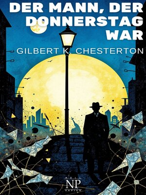 cover image of Der Mann, der Donnerstag war